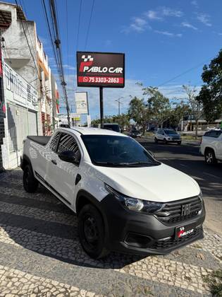 FIAT STRADA 1.4 FIRE FLEX ENDURANCE CS MANUAL